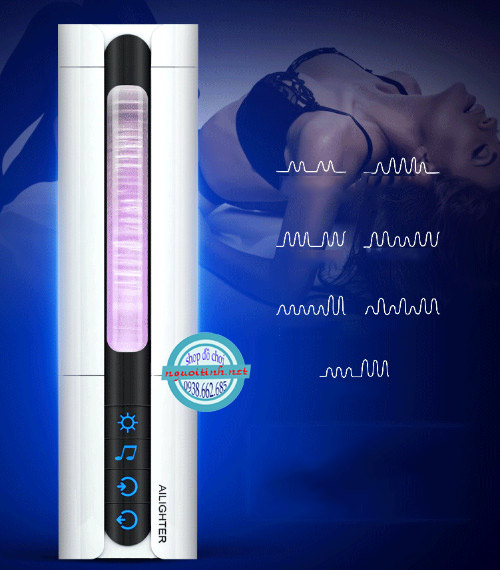 Âm đạo bú mút Alighter thế hệ mới